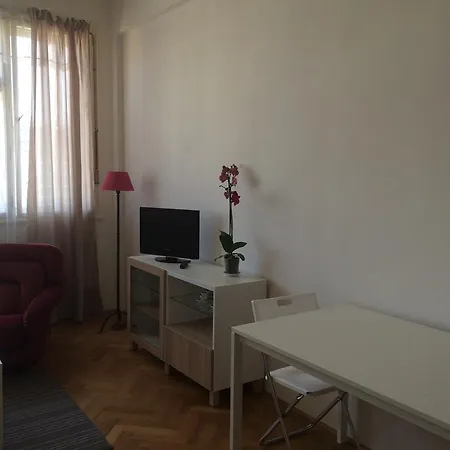 Apartman Studio Afynna Prága